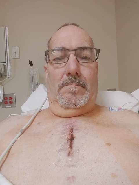 Donate for Lisa's Brother's Medical Bills and Monthly bills campaign photo, 4 of 5