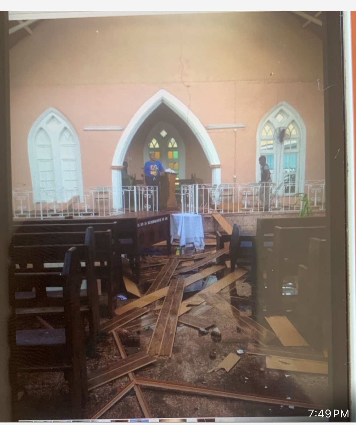 Help Rebuild Homes in Alps, Jamaica After Hurricane Melissa campaign photo, 5 of 6