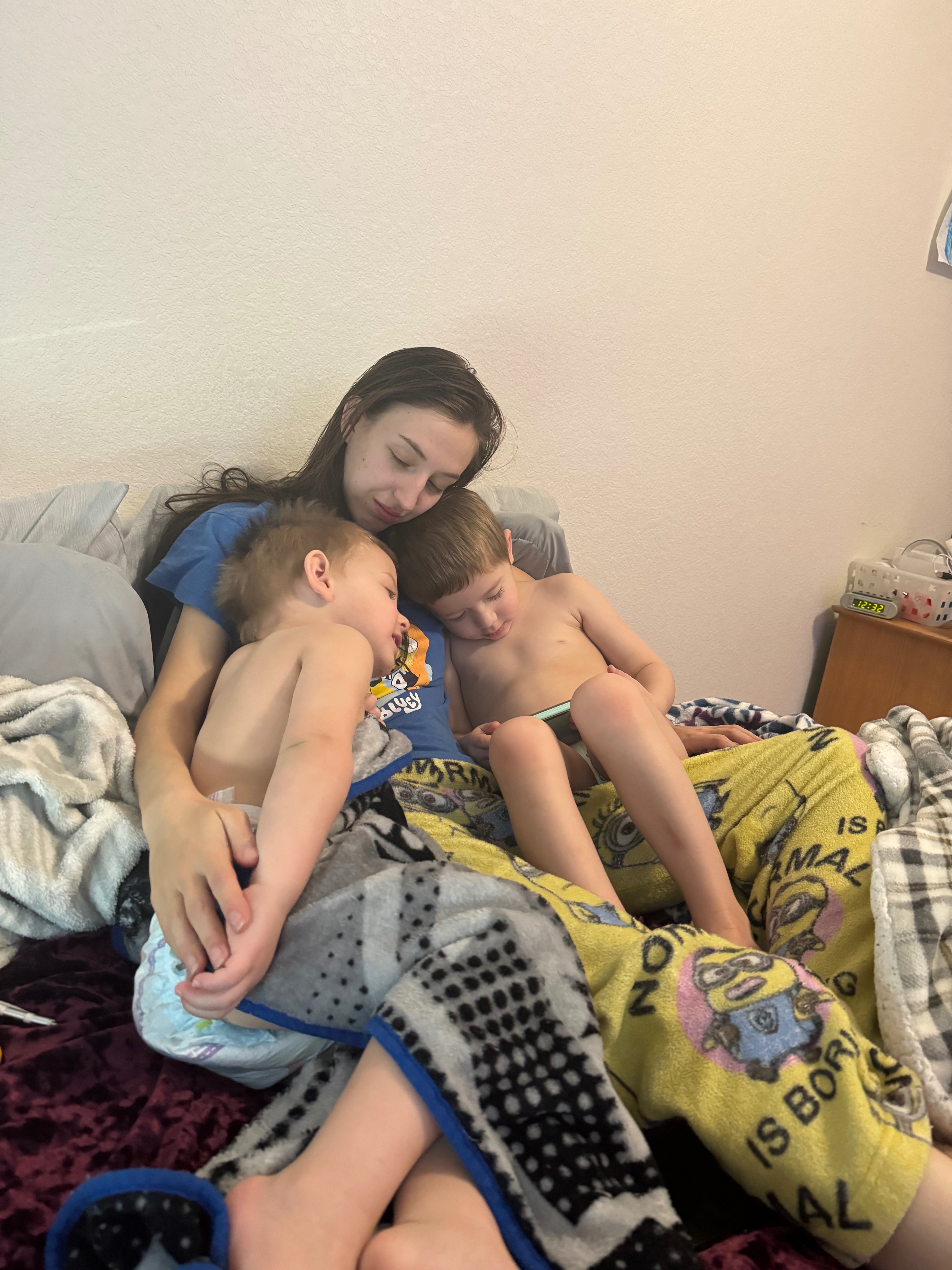 Donate to Help a Family Overcome Hard Times campaign photo, 2 of 4