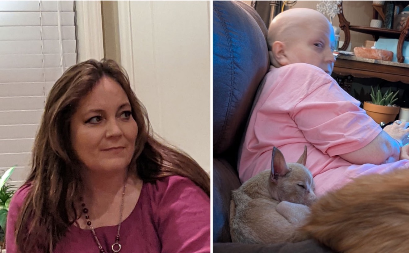 Please help with Jeannie Marie’s healing campaign photo, 6 of 7
