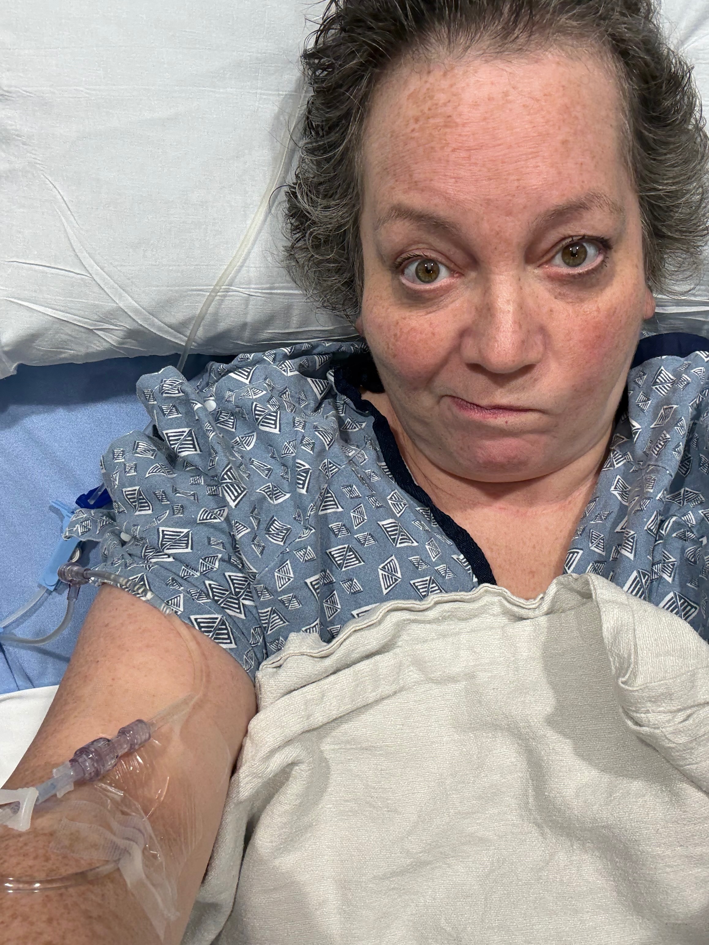 Please help with Jeannie Marie’s healing campaign photo, 4 of 7