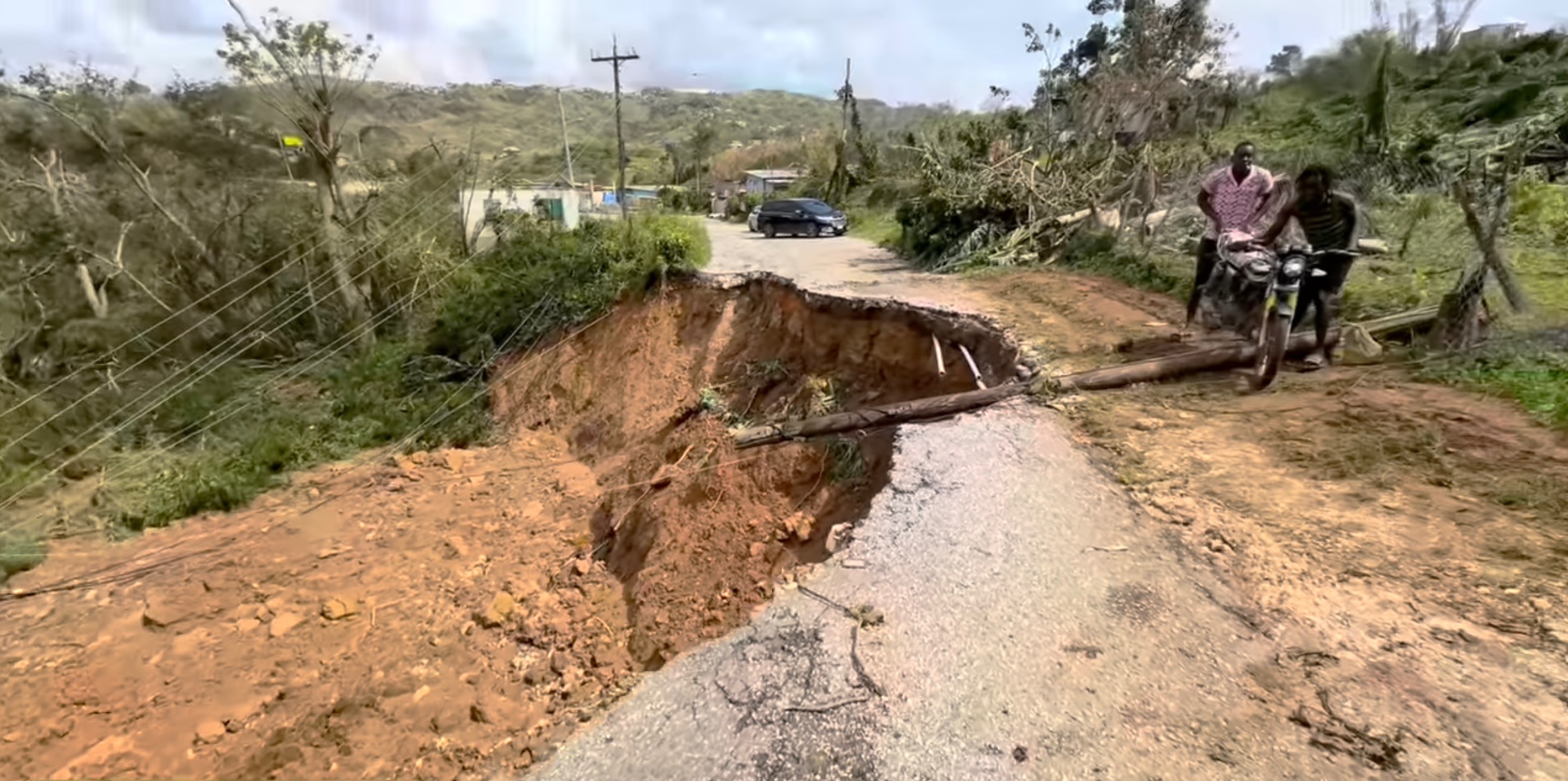 Help Rebuild Lorrimers Trelawny After Hurricane Melissa campaign photo, 2 of 4