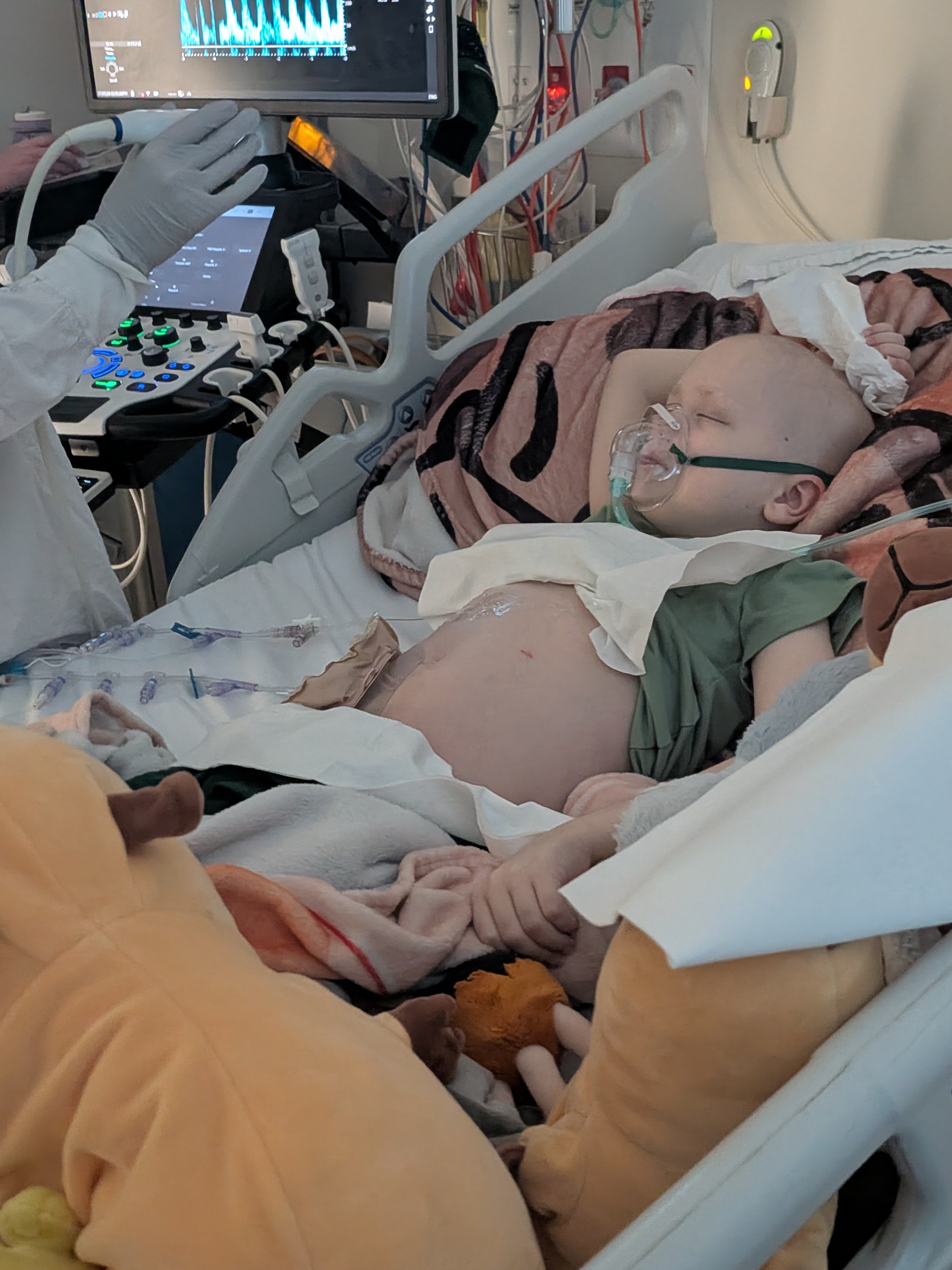 Help keep Talen fighting campaign photo, 2 of 8