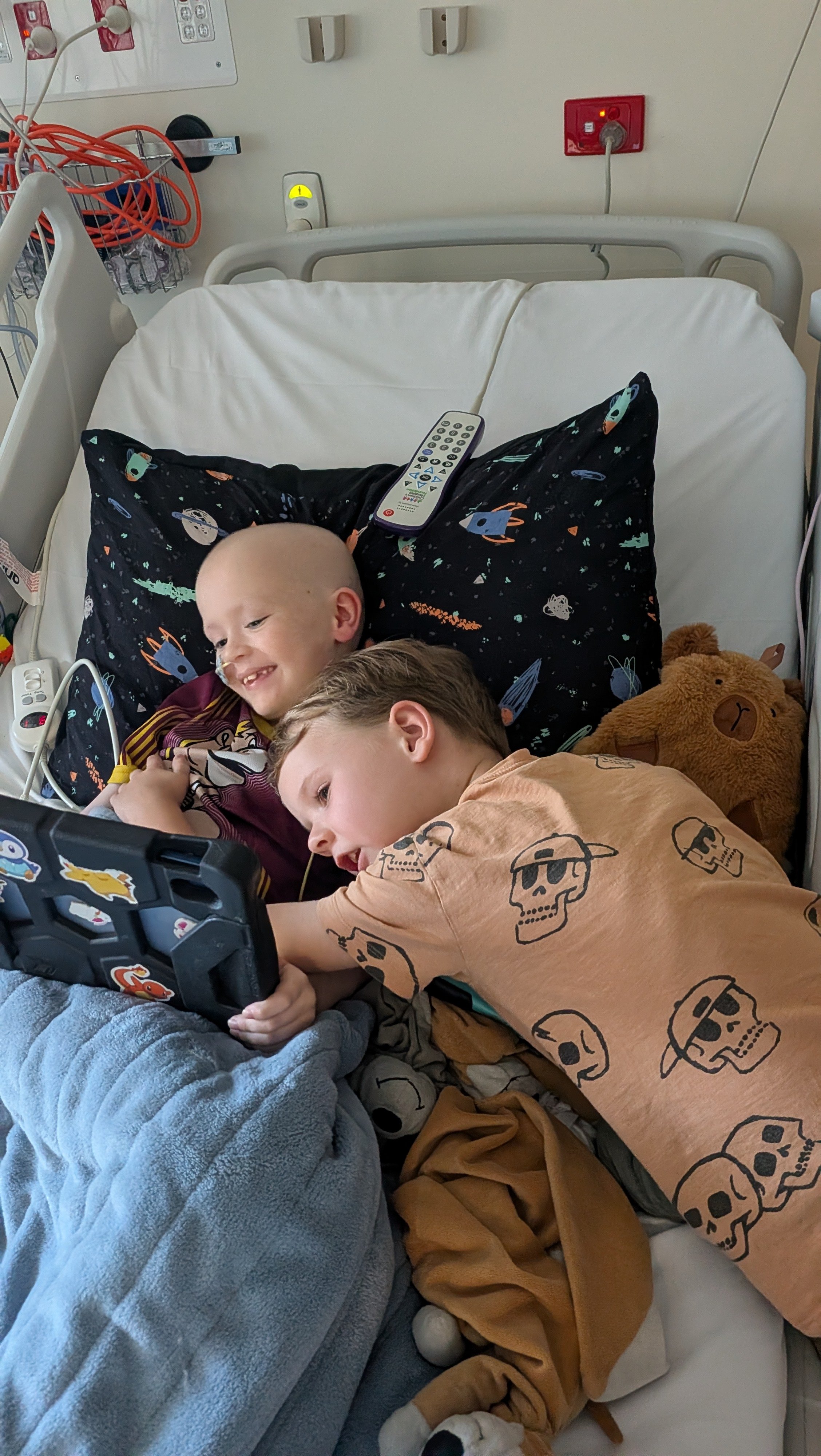 Help keep Talen fighting campaign photo, 5 of 8