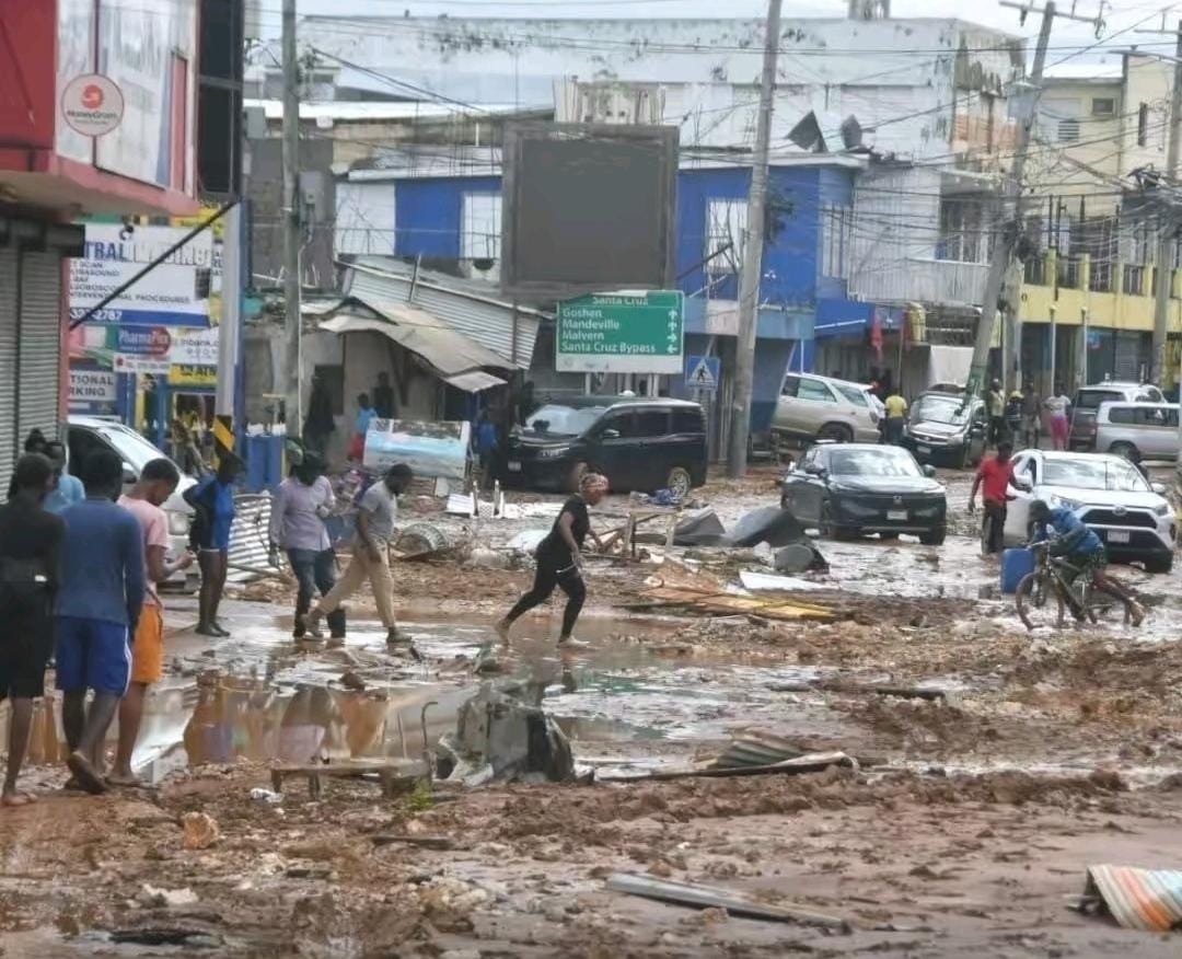 Help St. Elizabeth Recover from Hurricane Melissa campaign photo, 6 of 7