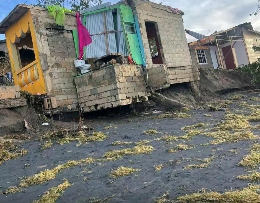 Help St. Elizabeth Recover from Hurricane Melissa campaign photo, 4 of 7
