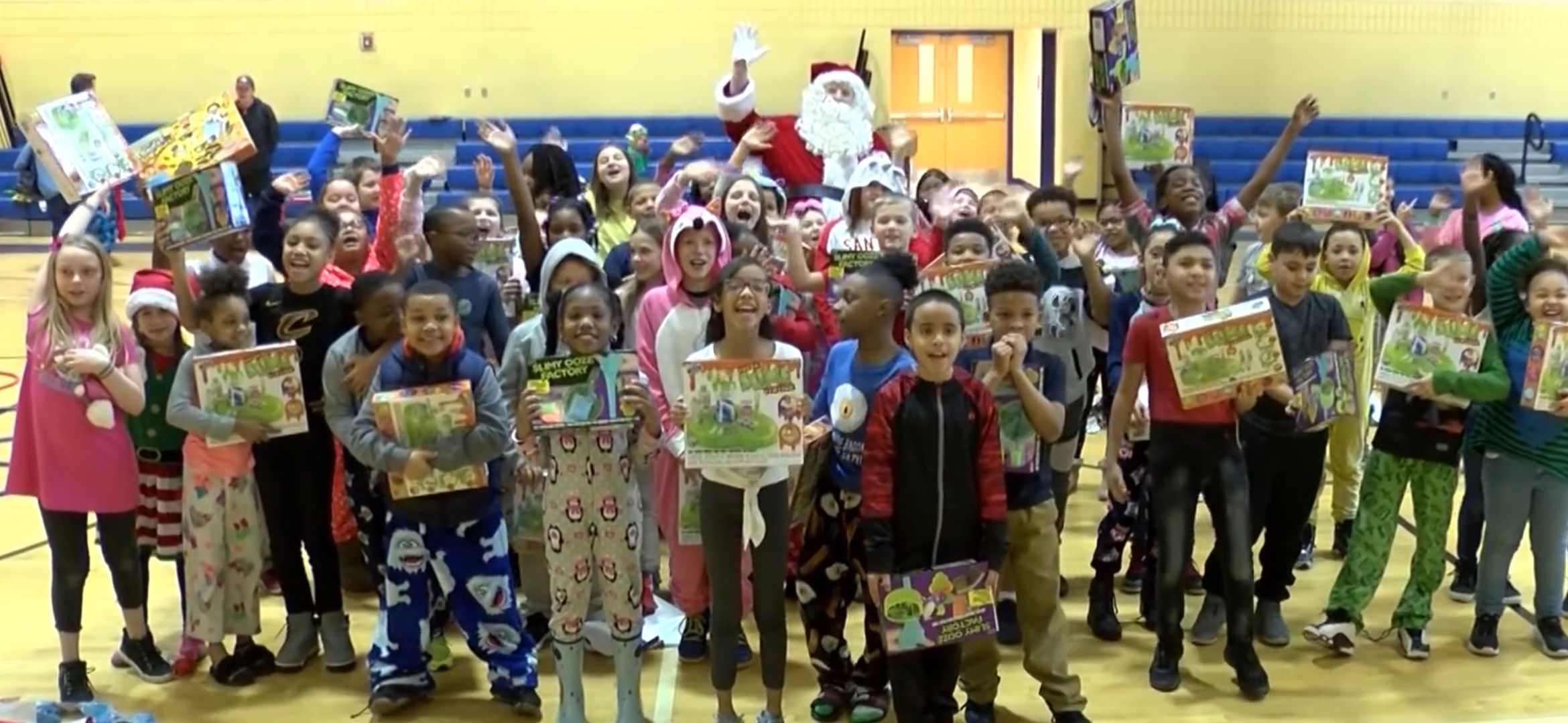 Every kid deserves a Christmas!!! campaign photo, 2 of 6