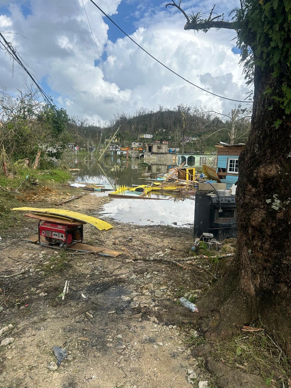 Hurricane Melissa Relief Fundraiser campaign photo, 2 of 7