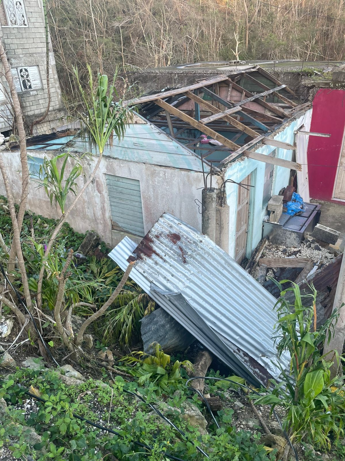 Hurricane Melissa Relief Fundraiser campaign photo, 5 of 7