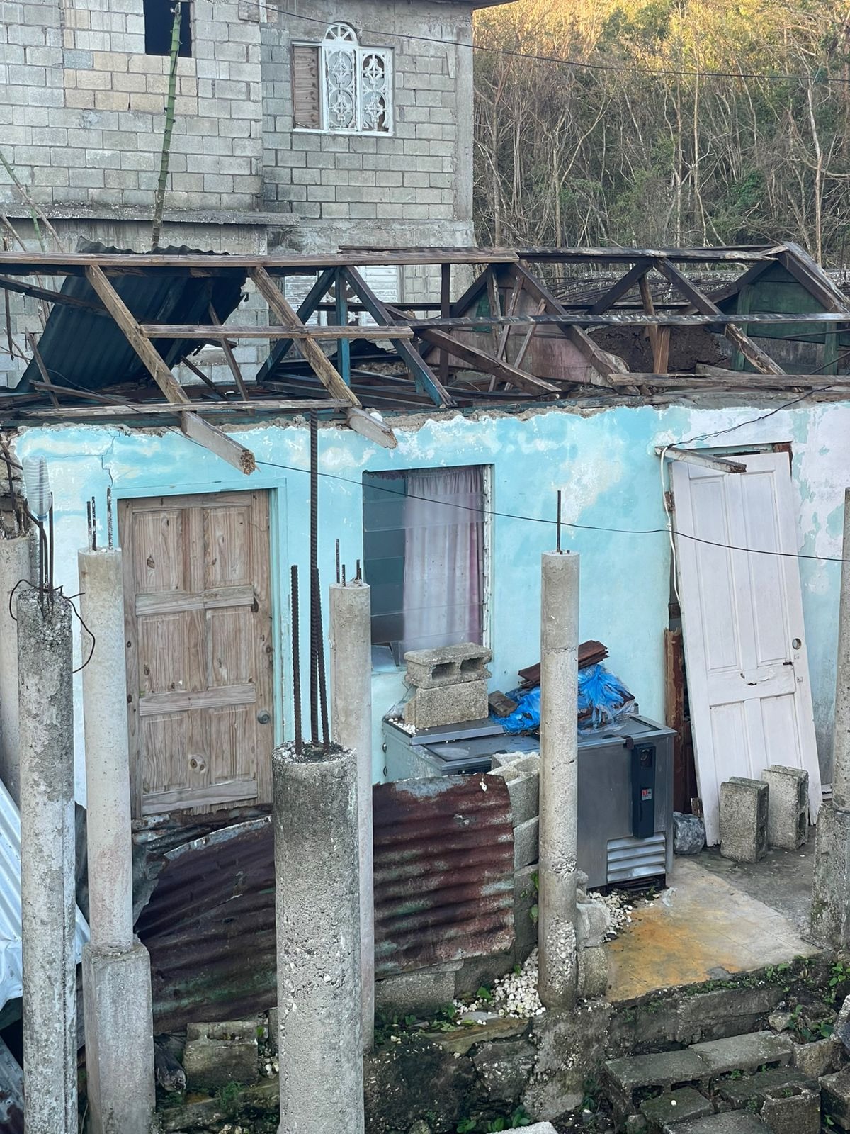 Hurricane Melissa Relief Fundraiser campaign photo, 6 of 7