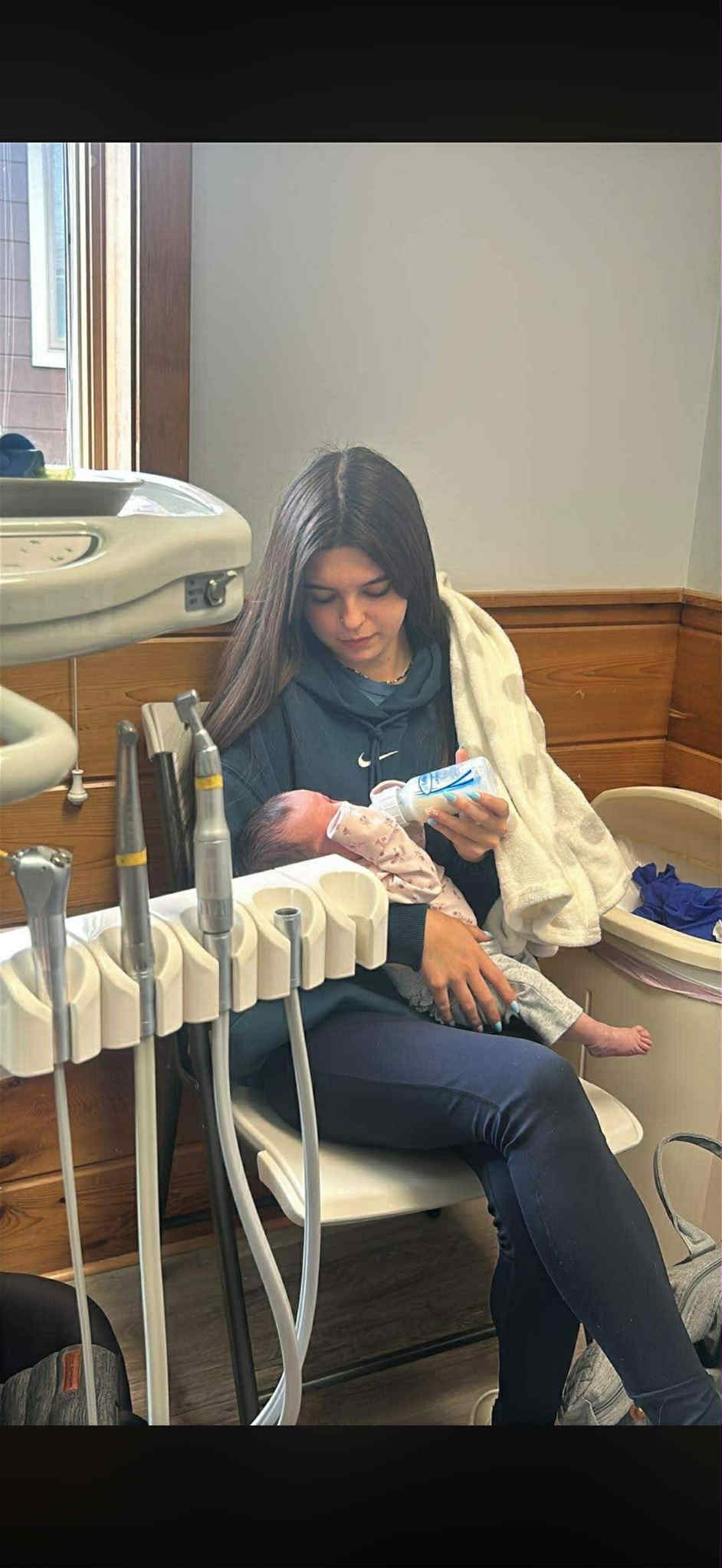 Help Family Stay by Daughter's Side campaign photo, 7 of 8