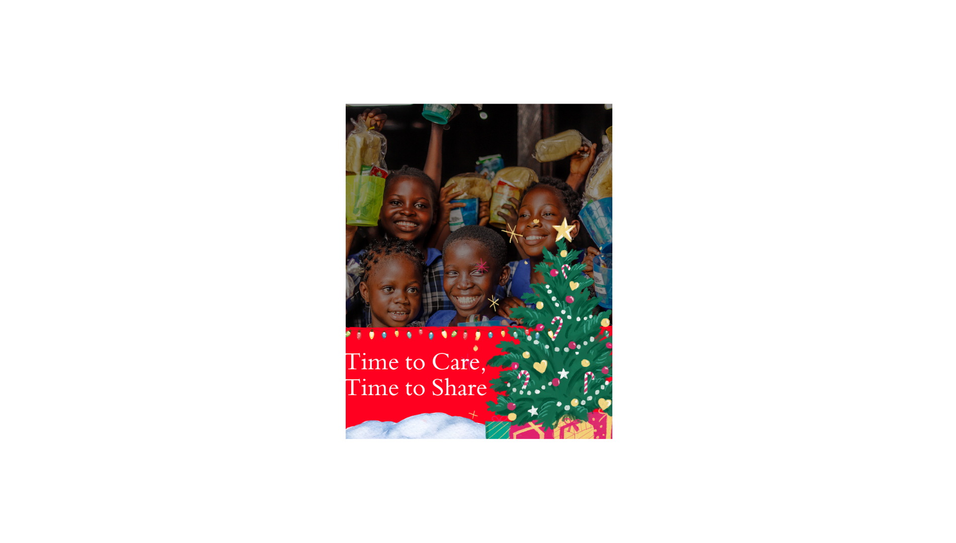 From Our Hearts to Africa: Christmas Giving campaign photo, 2 of 4