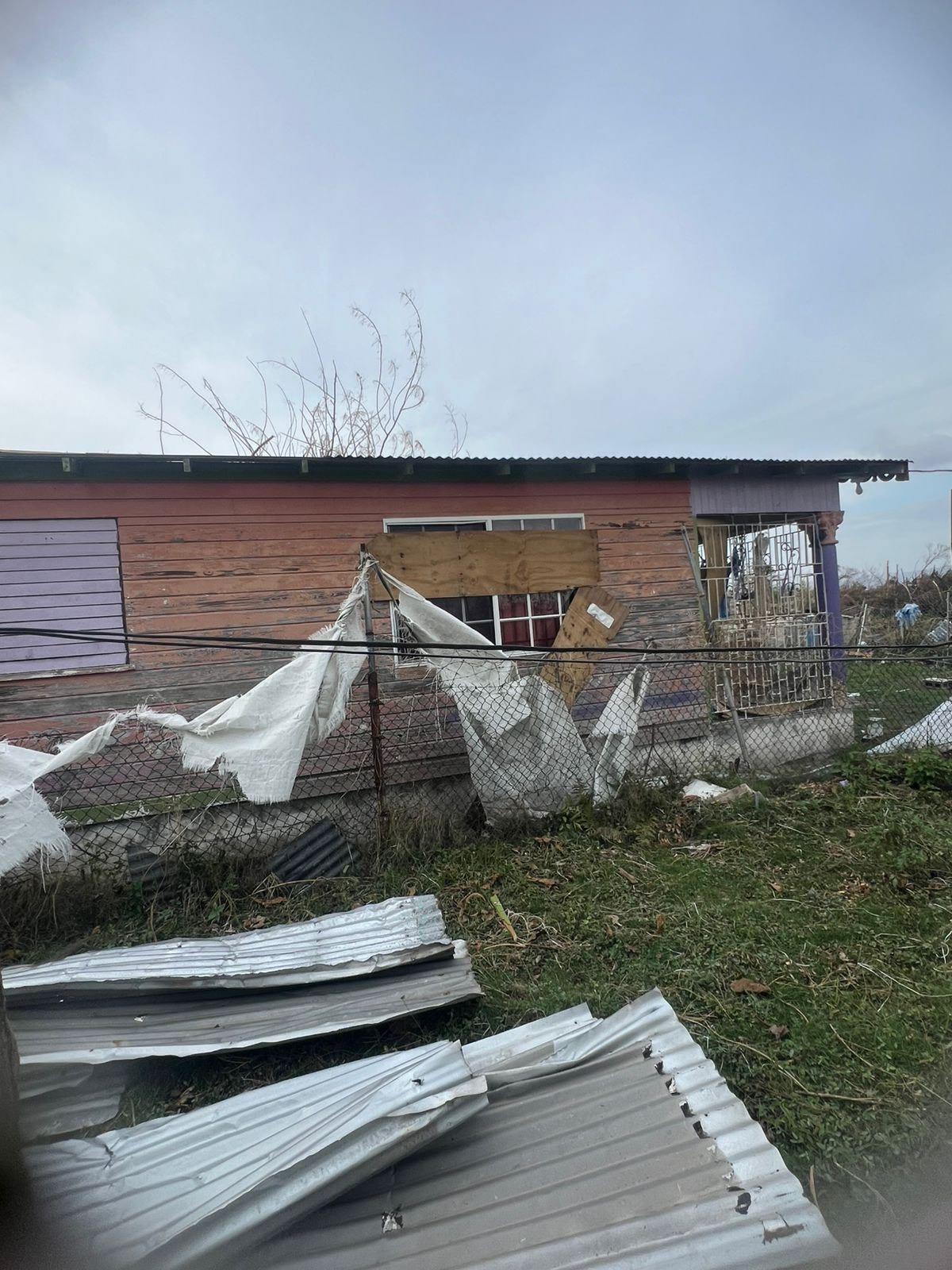 Help Sheena Rebuild After Hurricane campaign photo, 5 of 6
