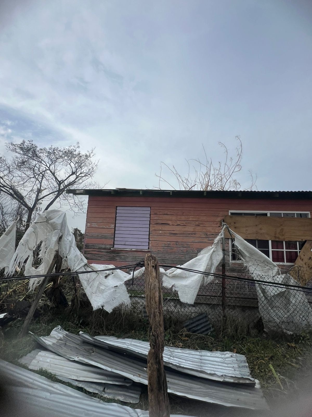 Help Sheena Rebuild After Hurricane campaign photo, 4 of 6