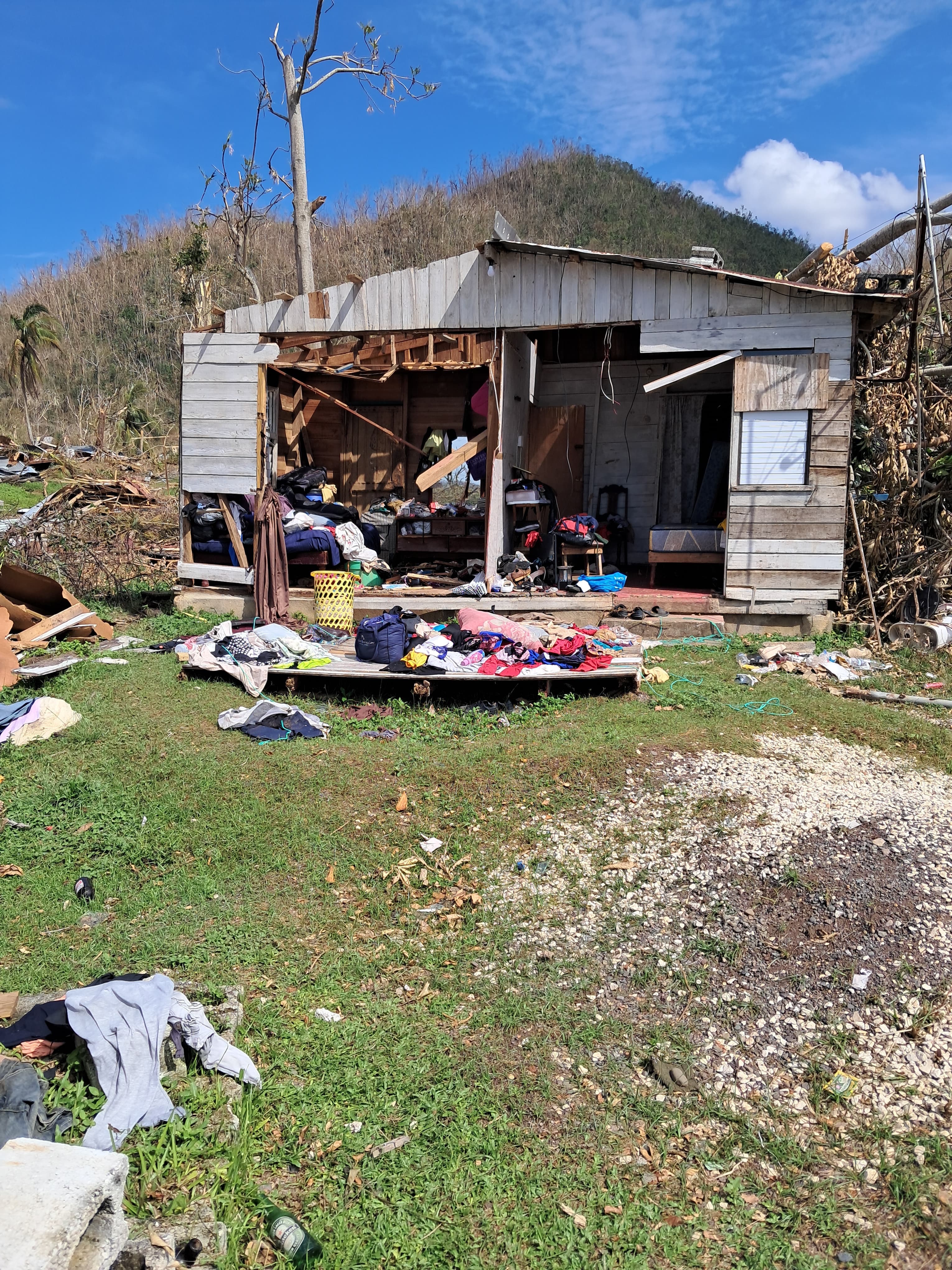 Support Roaring River’s Recovery from Hurricane Melissa campaign photo, 4 of 8