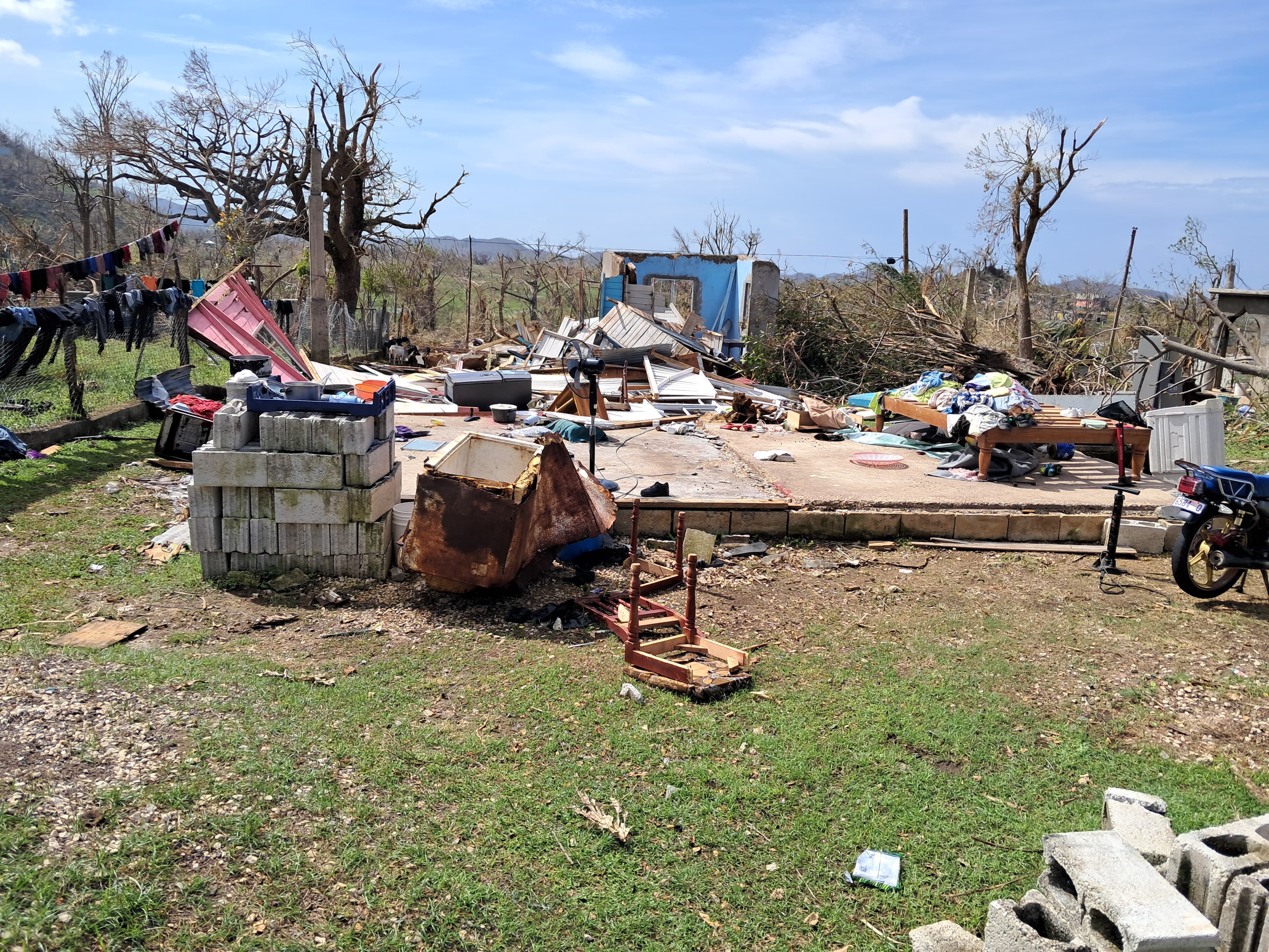 Support Roaring River’s Recovery from Hurricane Melissa campaign photo, 5 of 8