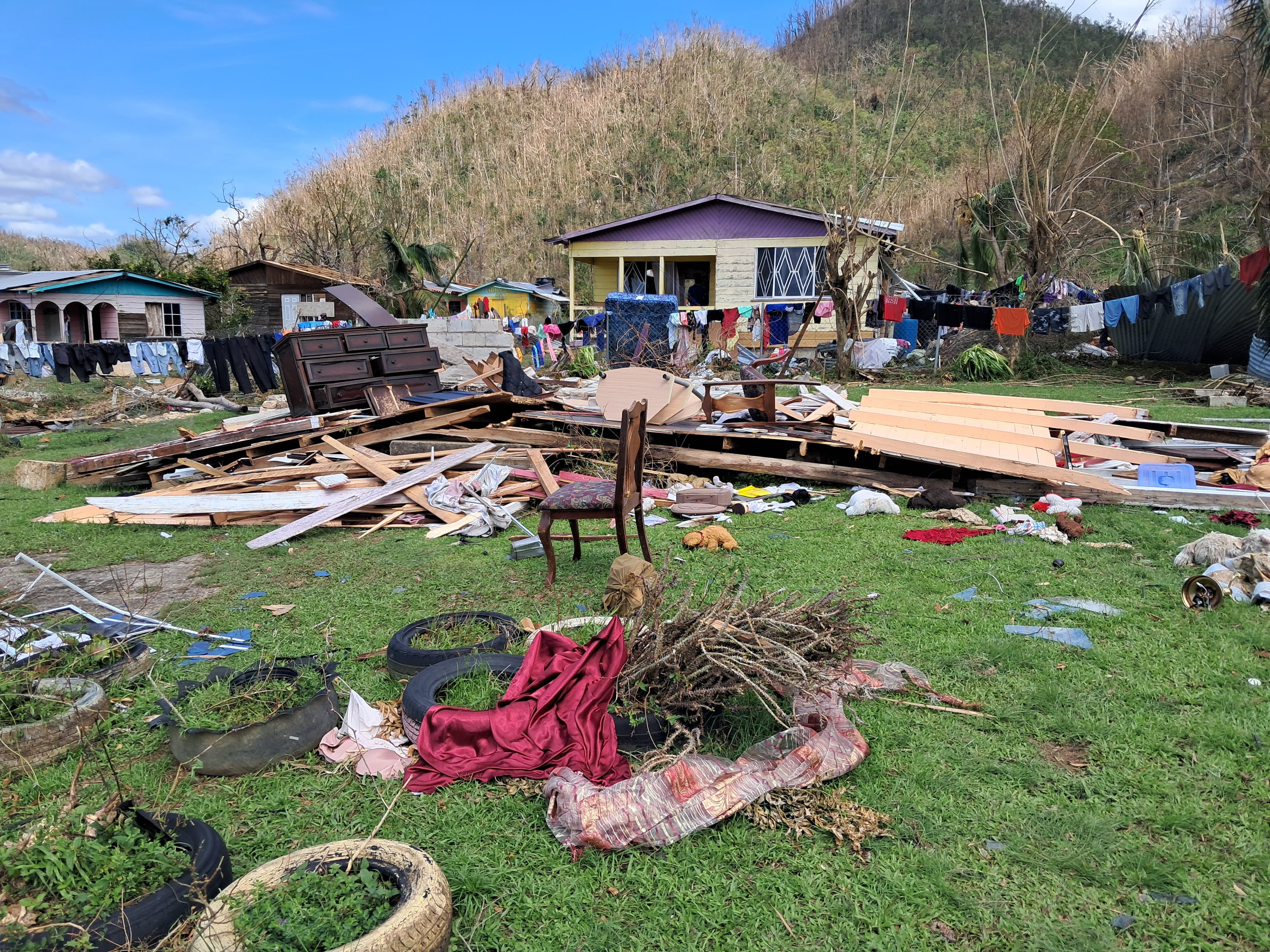 Support Roaring River’s Recovery from Hurricane Melissa campaign photo, 6 of 8