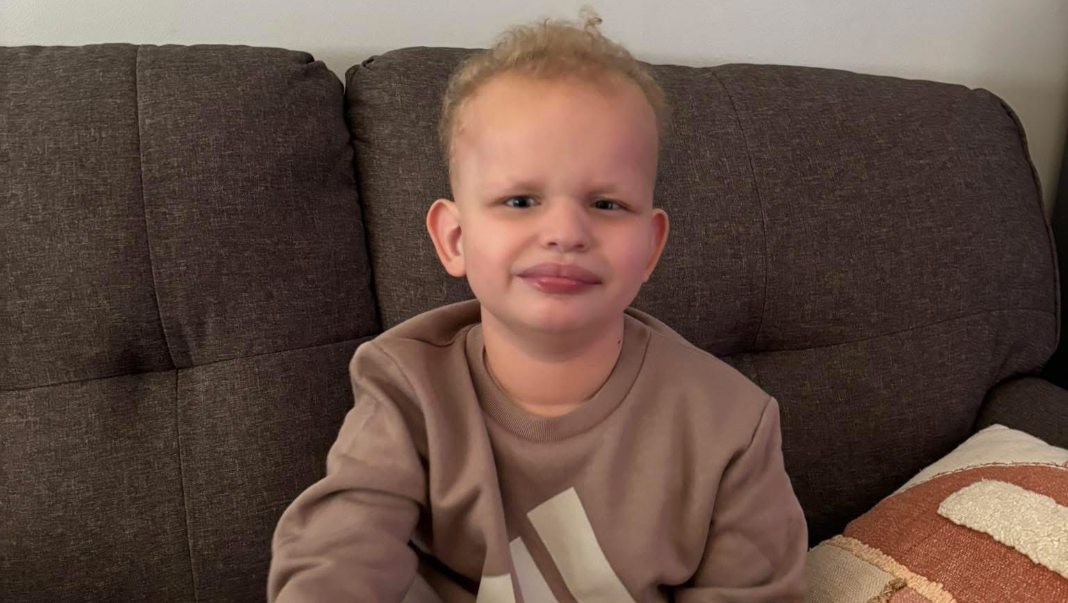 Fundraiser for Daniel Bush by Hayley Trussell : Support the Bush Family ...