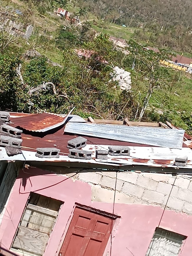 Jamaican Disaster Relief campaign photo, 4 of 7