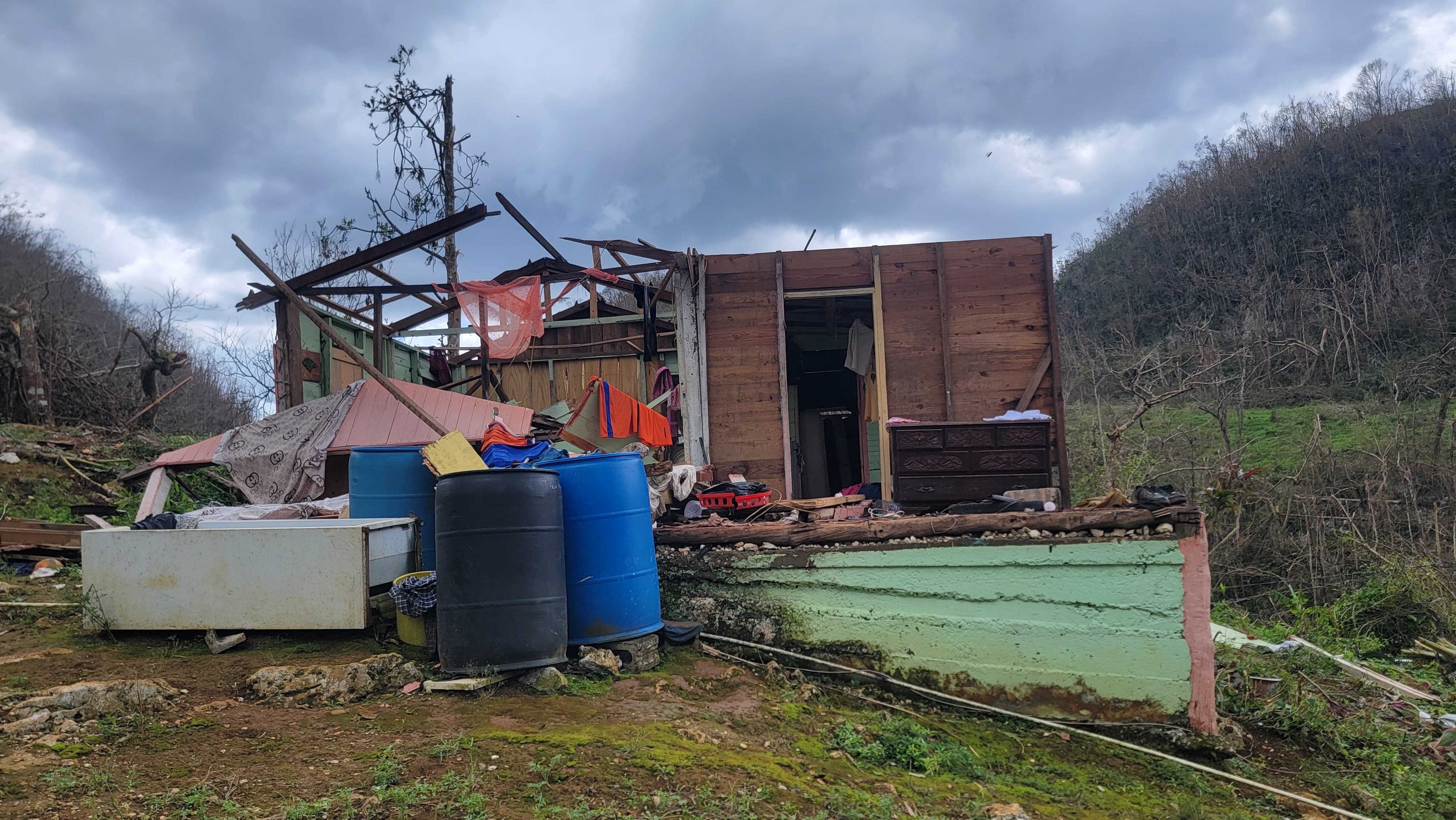 Help us rebuild after hurricane Melisa. campaign photo, 7 of 8