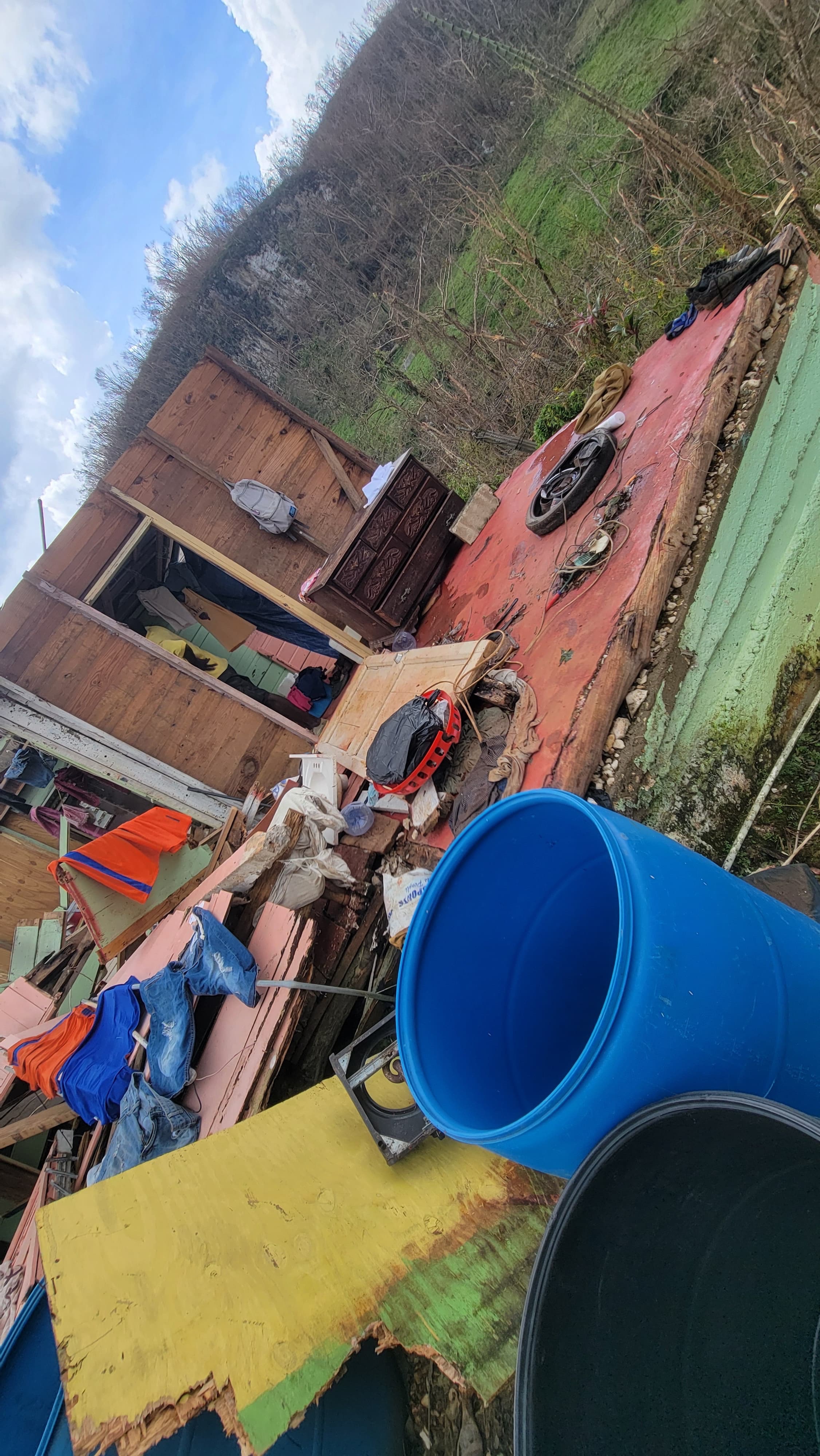 Help us rebuild after hurricane Melisa. campaign photo, 6 of 8