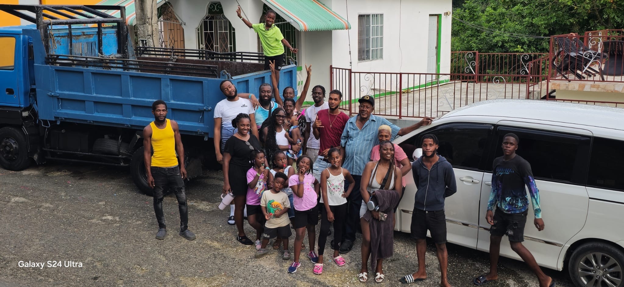 Help the Evans Family Rebuild After Hurricane Melissa campaign photo, 4 of 5