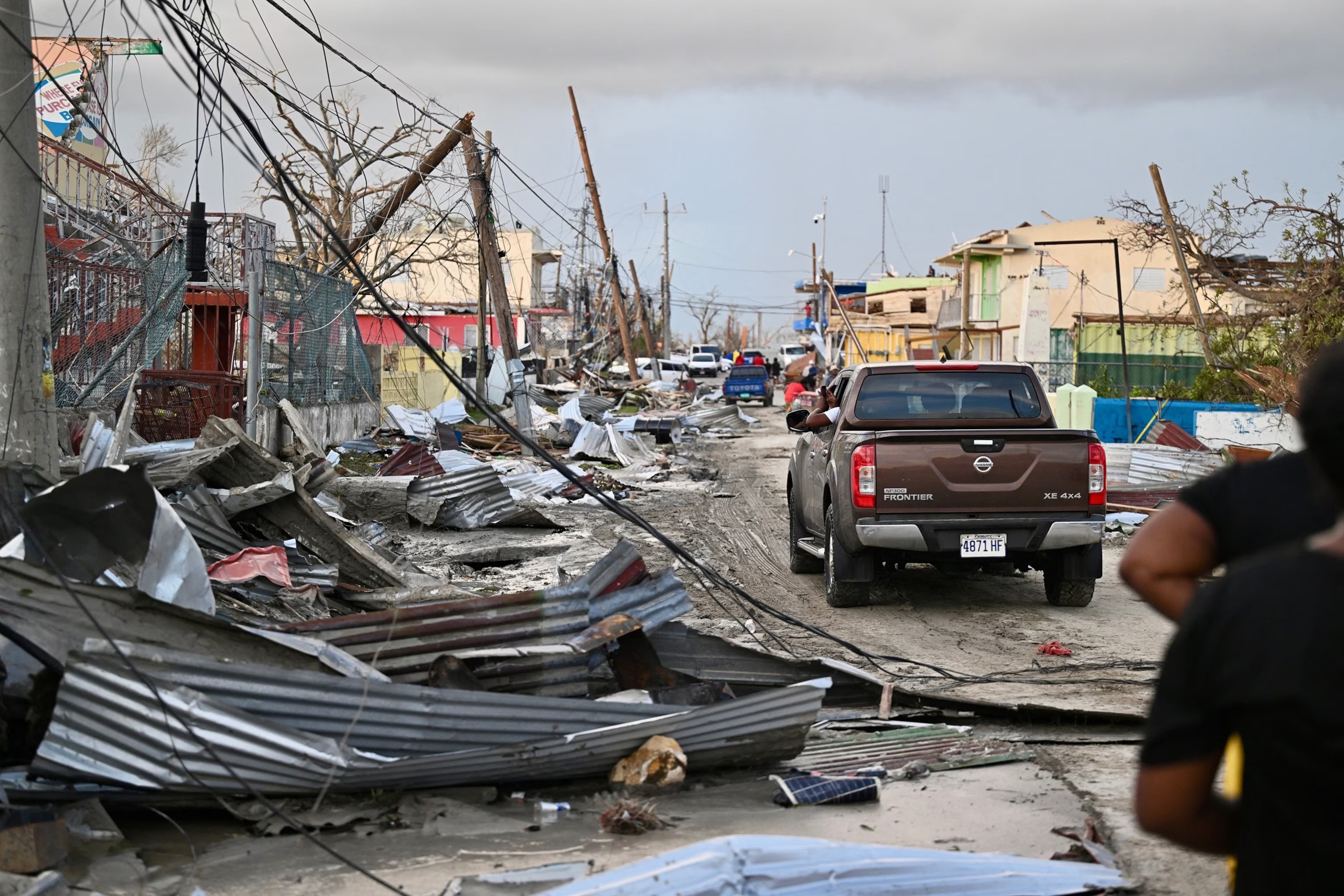Support Remone Nelson's Hurricane Relief Efforts campaign photo, 5 of 8