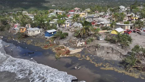 Support Remone Nelson's Hurricane Relief Efforts campaign photo, 6 of 8