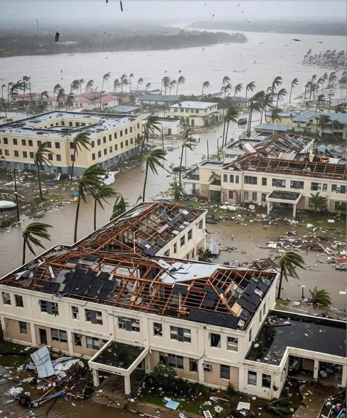 Support for Hurricane Melissa Relief in Jamaica campaign photo, 2 of 7