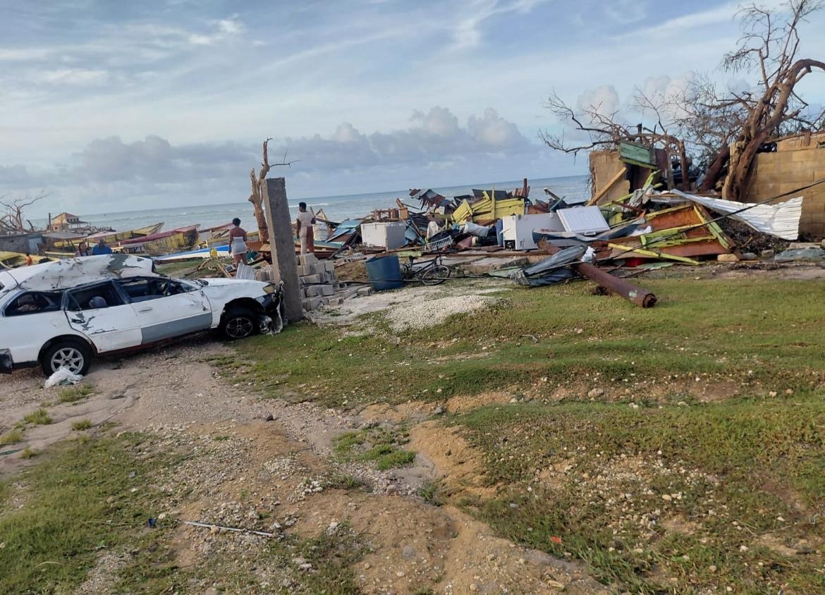 From Our Hearts to Jamaica - Helping Families Start Again campaign photo, 2 of 8