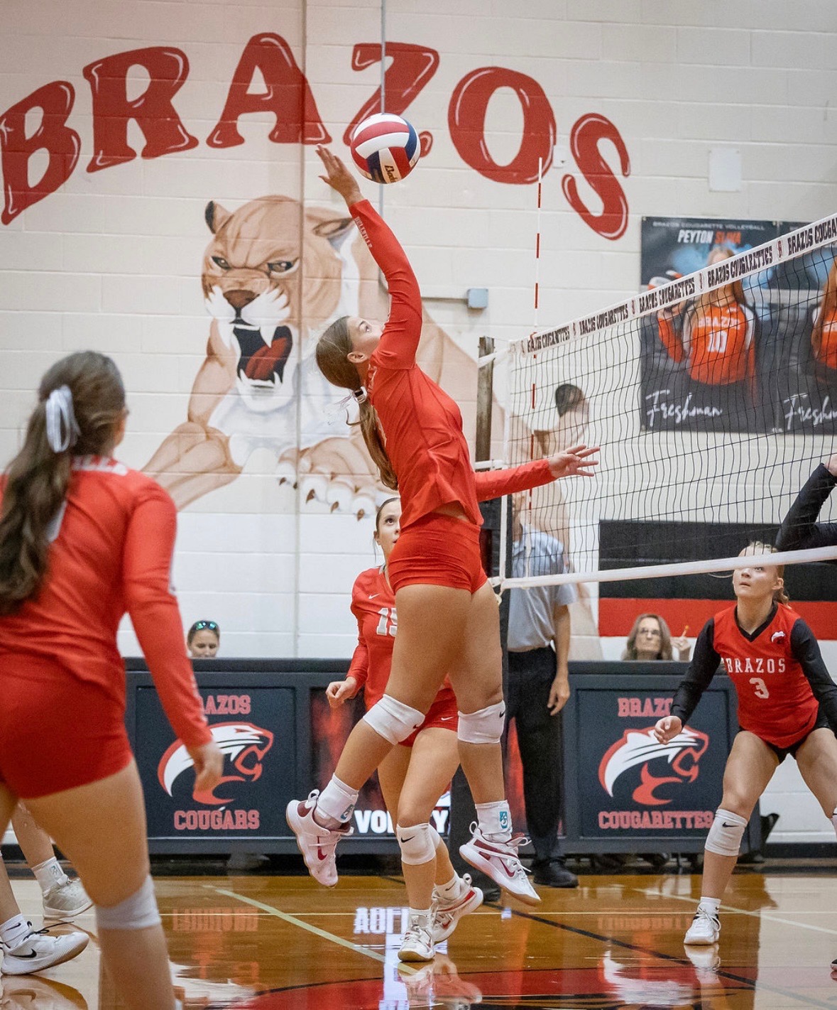 Help Our Daughter Join Elite Volleyball Team campaign photo, 2 of 5