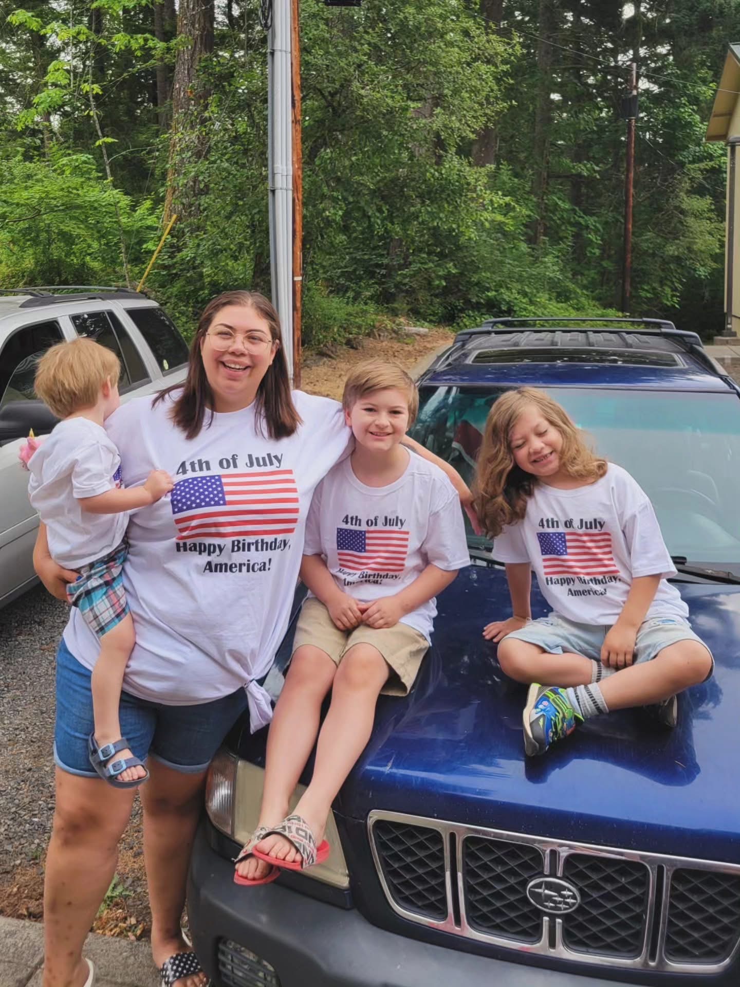 Help Briana Secure a Car for Her Family campaign photo, 4 of 6