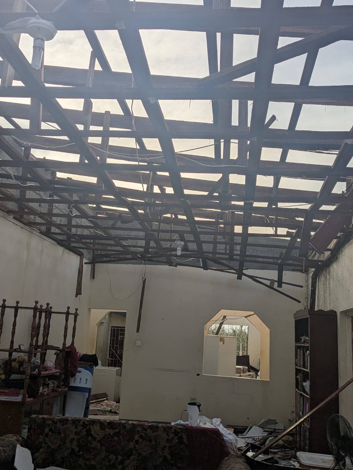 Rebuilding Our Family Home After Hurricane Melissa campaign photo, 6 of 7
