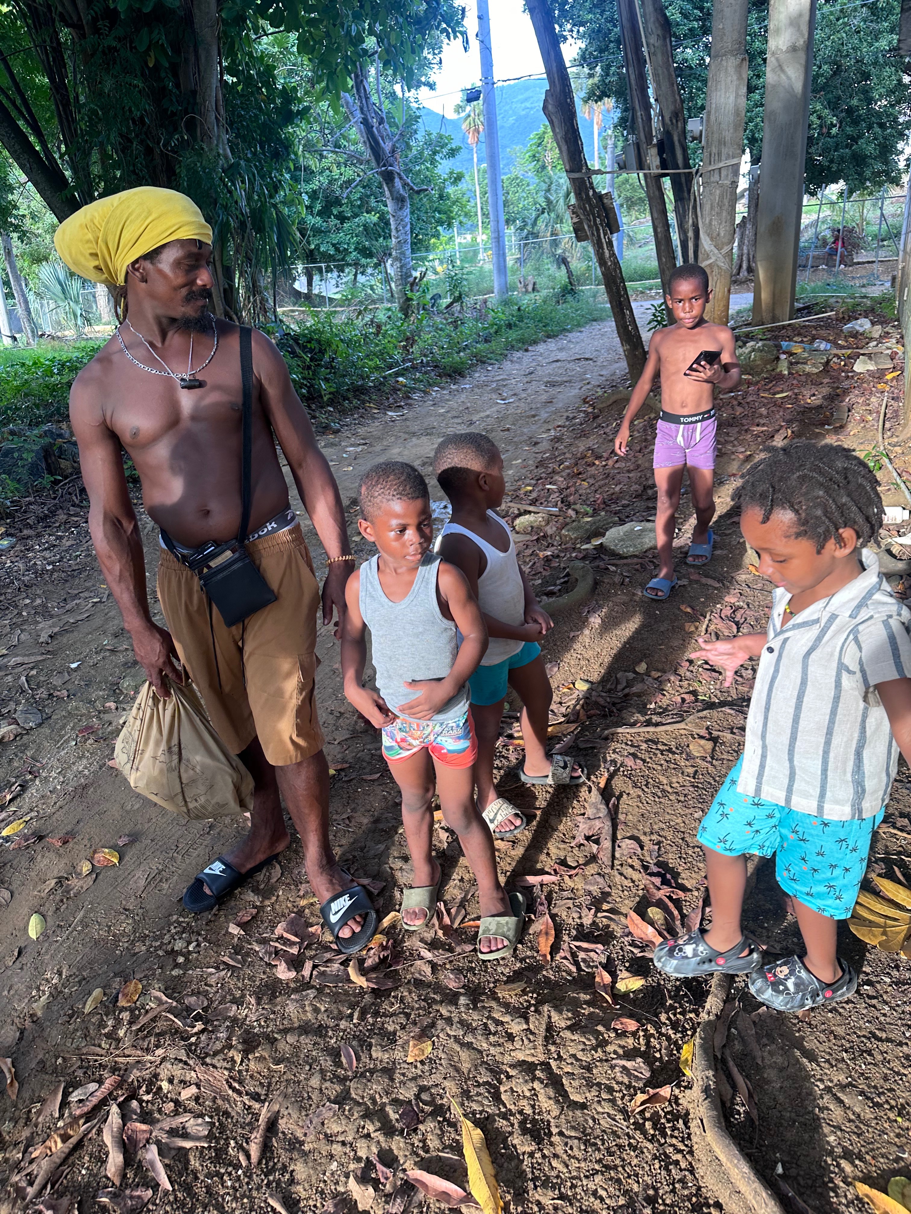 Support Recovery for Bluefields Community campaign photo, 4 of 6
