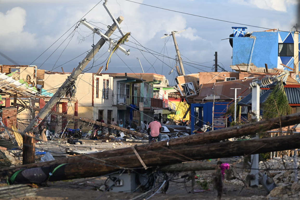 Hurricane Relief for Shanique and Her Children campaign photo, 5 of 6