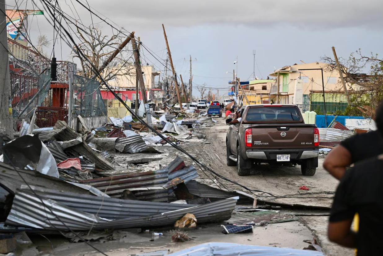 Hurricane Relief for Shanique and Her Children campaign photo, 4 of 6