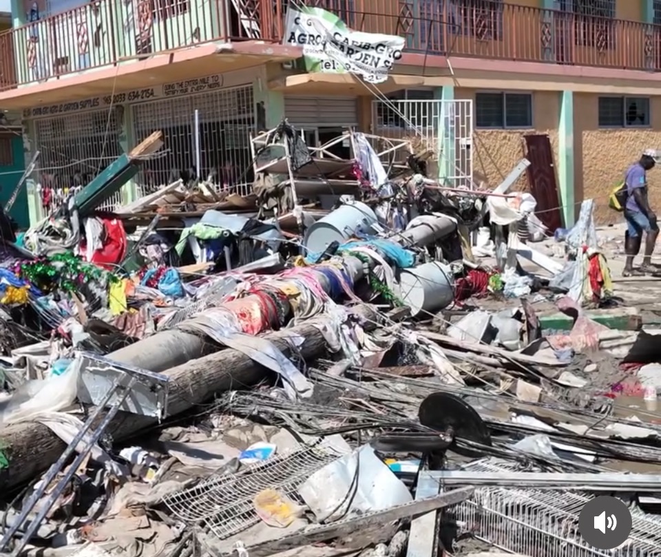 Rural Jamaica Needs Your Help After Hurricane Melissa campaign photo, 2 of 4