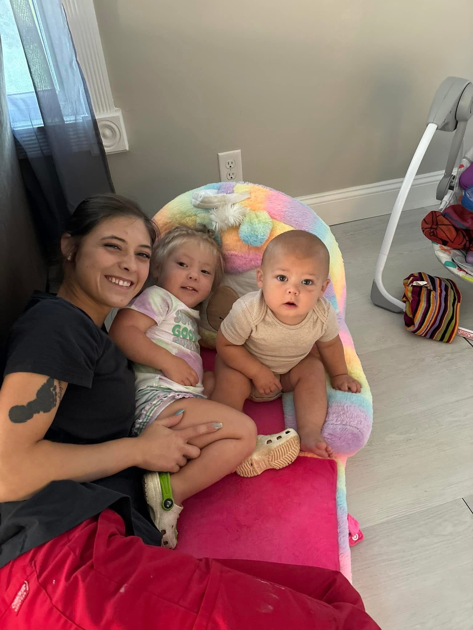 Support Destiney and Her Kids After Unexpected Loss campaign photo, 2 of 6