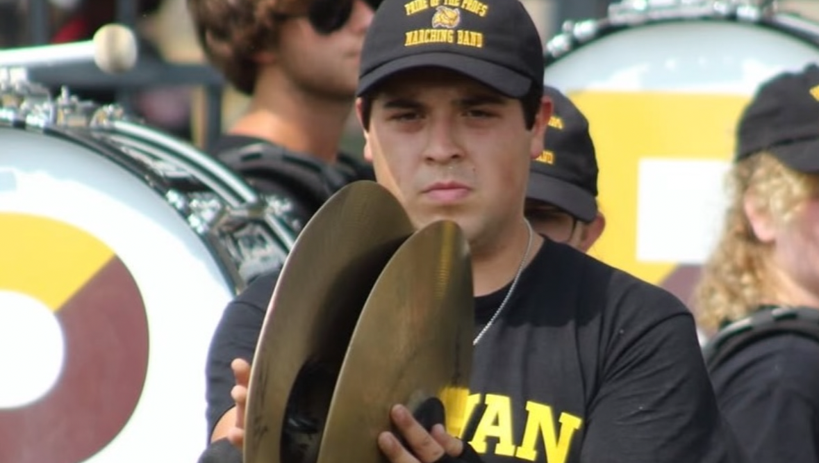 Support Jack Kelly's WGI United Percussion Journey