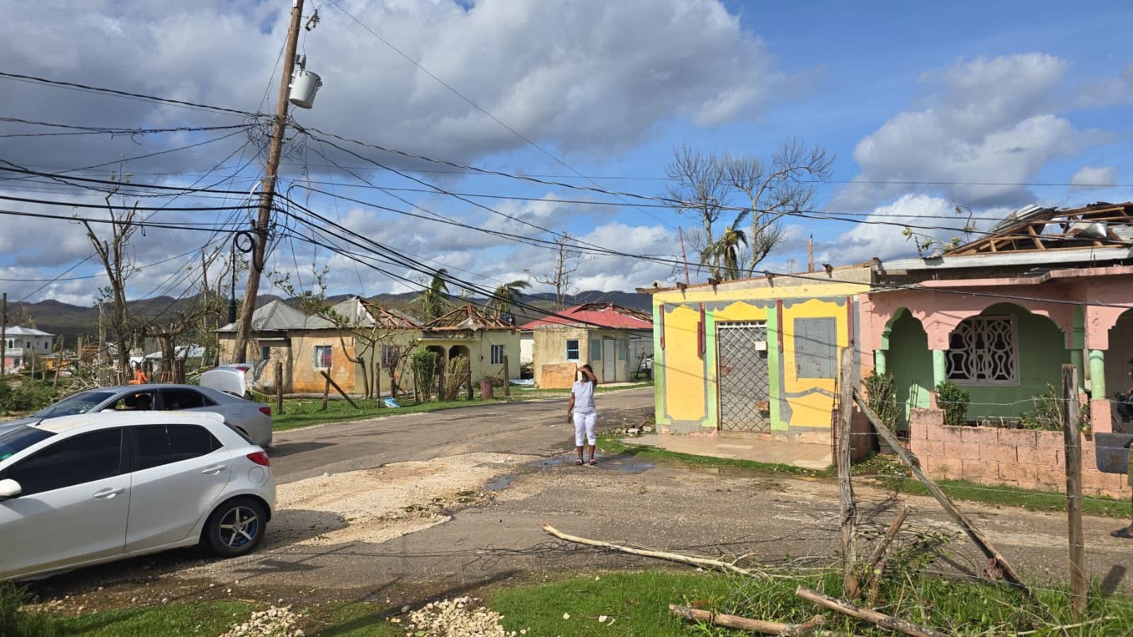 Support Hurricane Melissa Victims in Need campaign photo, 2 of 8