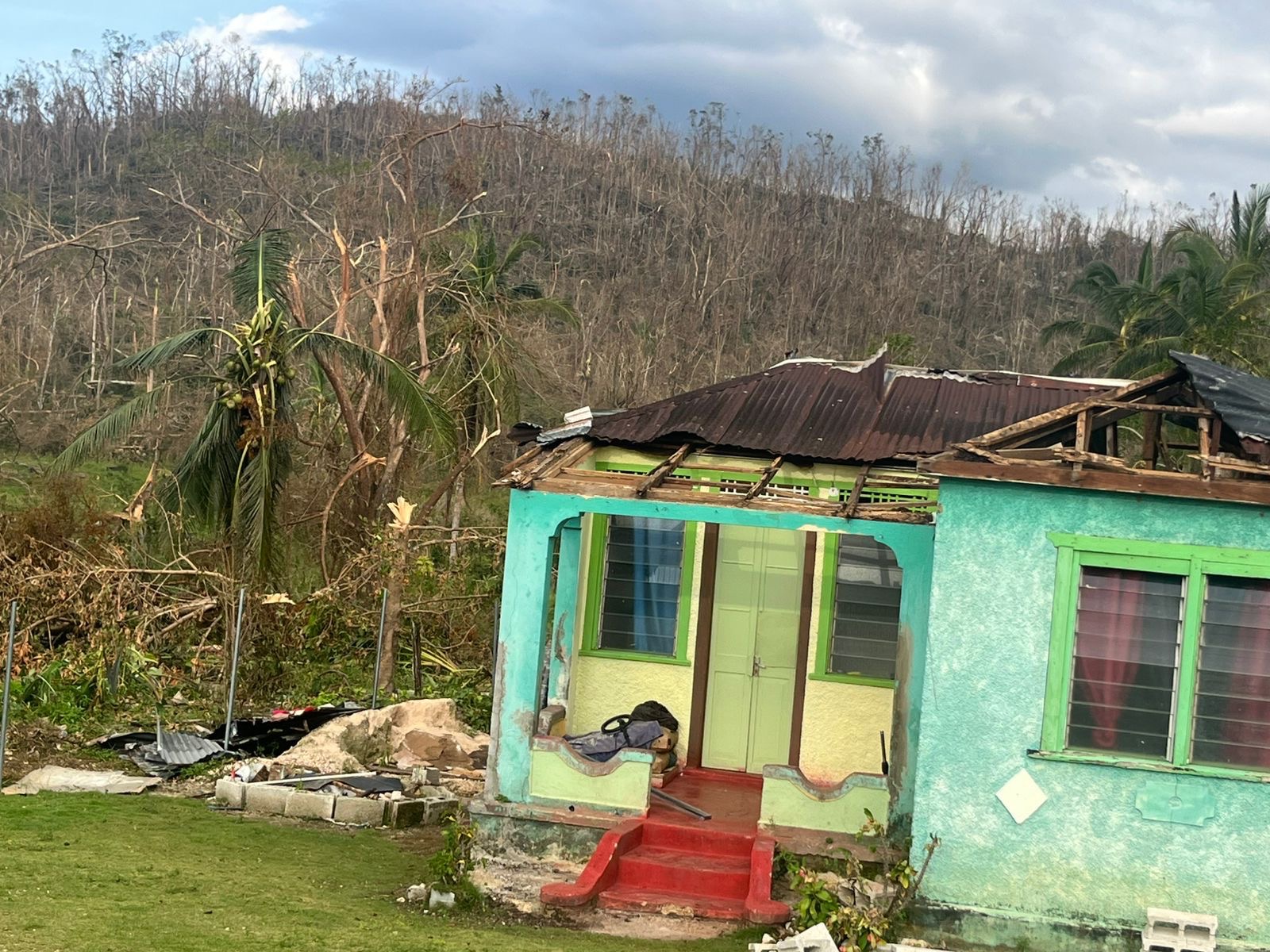 Support Hurricane Melissa Victims in Need campaign photo, 4 of 8