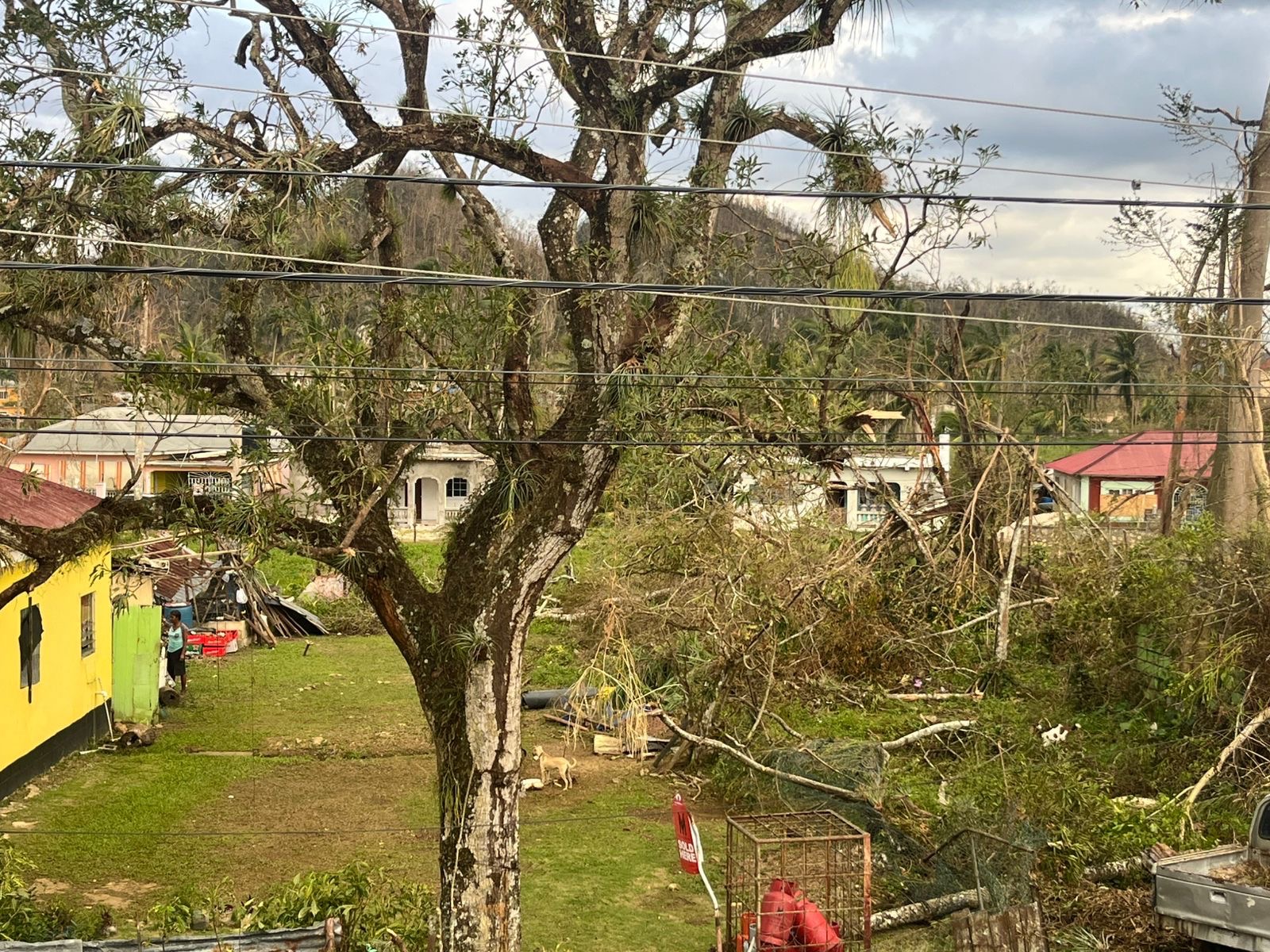 Support Hurricane Melissa Victims in Need campaign photo, 5 of 8