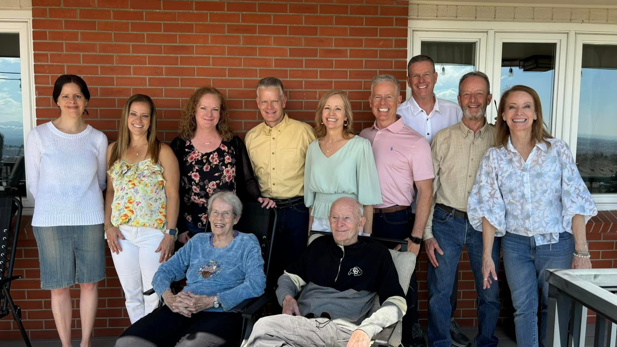 After a Lifetime of Giving, Pat & Frank Need Our Help campaign photo, 6 of 7