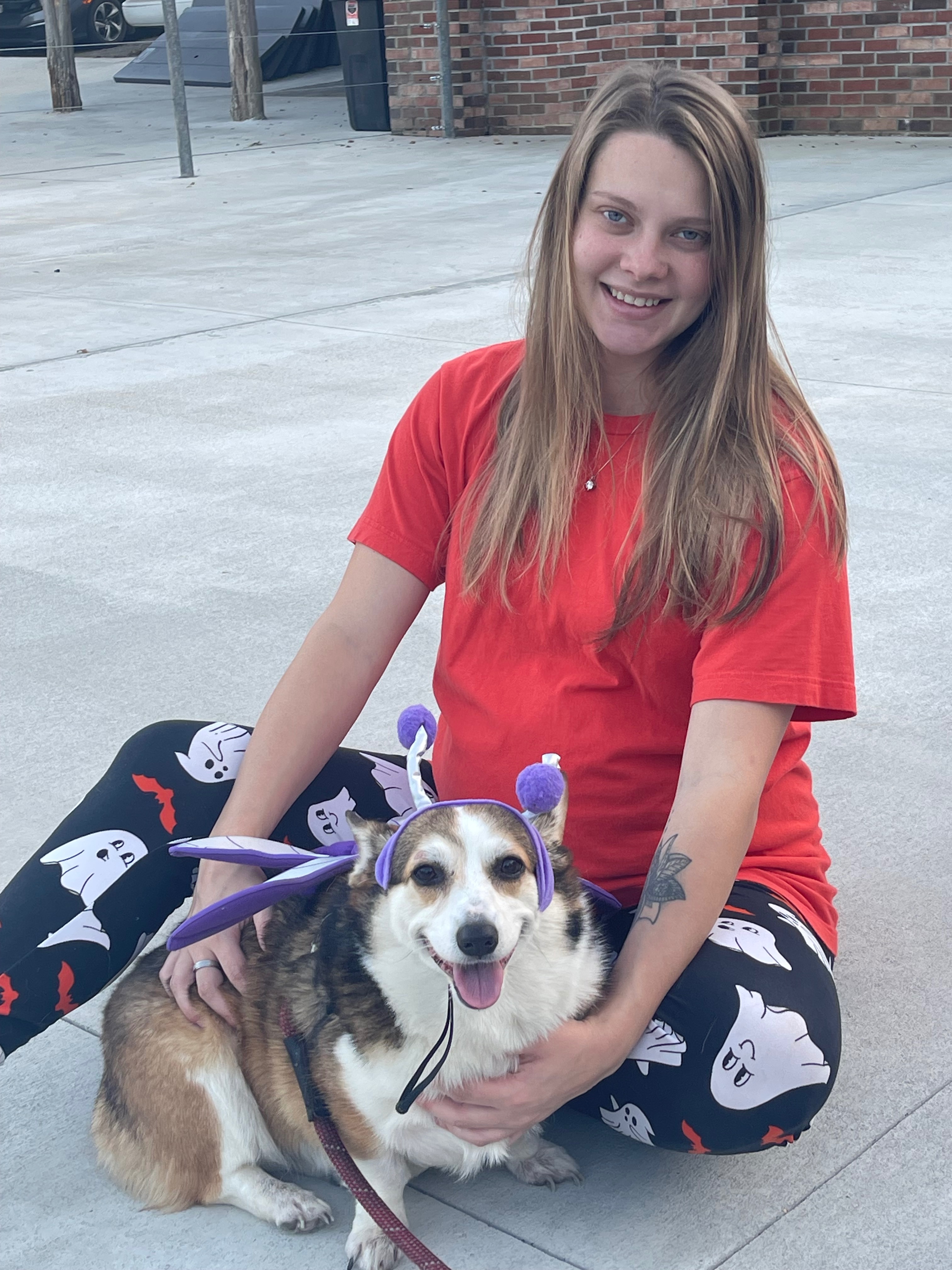 Help Emily's Dog EVILS Walk Again campaign photo, 5 of 6