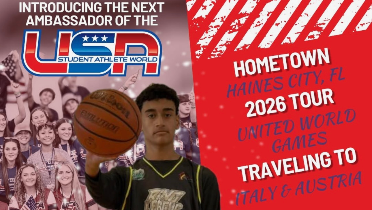 Fundraiser by Geriel Semidey : Help Geriel Represent USA in Basketball