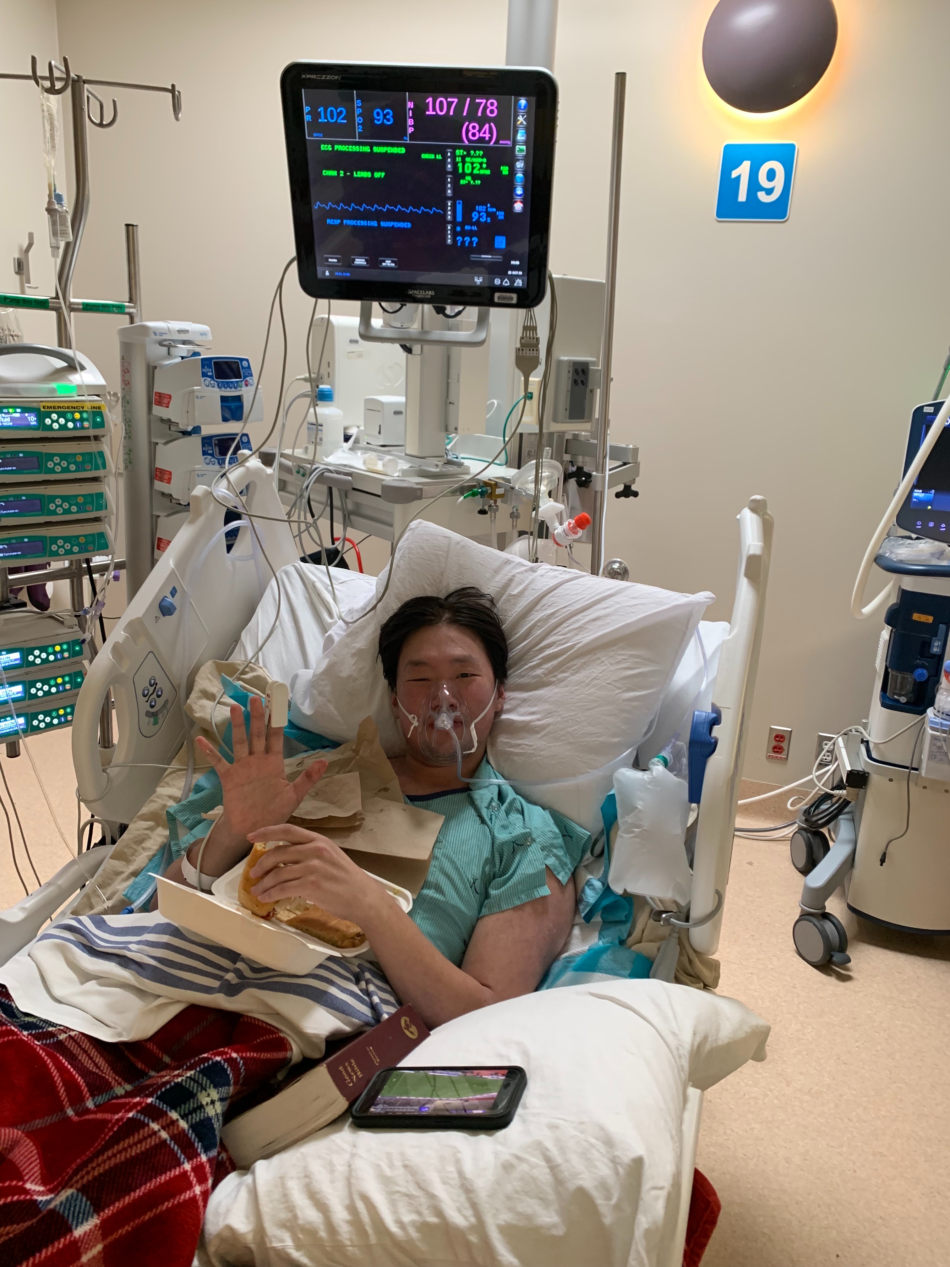 Support Will’s Fight Against MDA5 Dermatomyositis campaign photo, 6 of 8