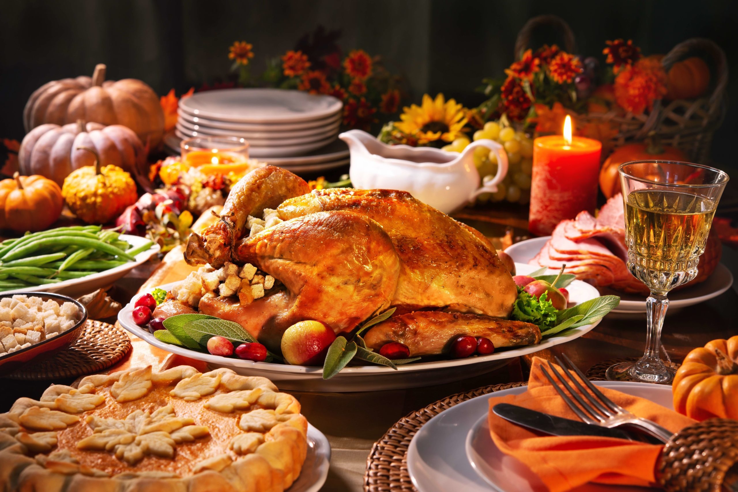Help host a Thanksgiving meal for the Homeless campaign photo, 2 of 3