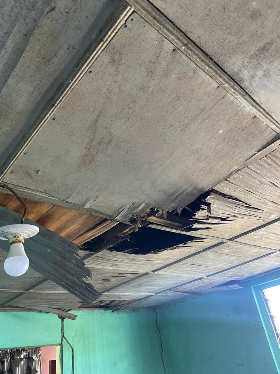 Help Carmalee's Family Rebuild After Hurricane campaign photo, 4 of 5