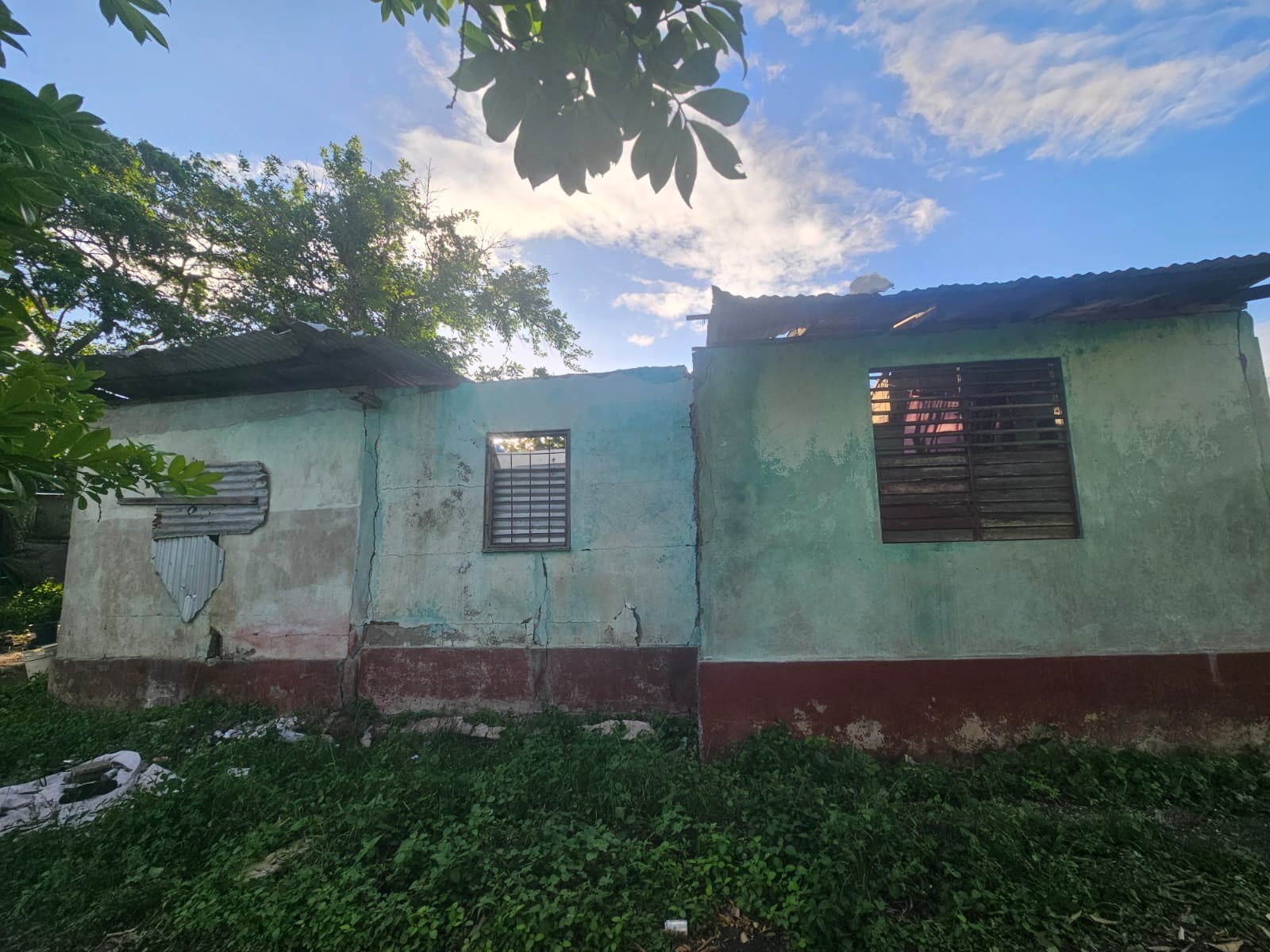 Help Carmalee's Family Rebuild After Hurricane campaign photo, 2 of 5