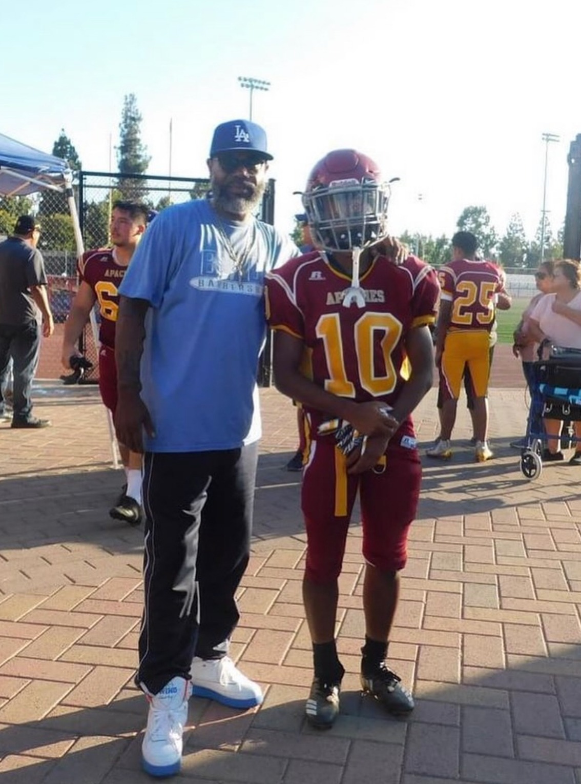 Help Us Celebrate Redd’s Life and Support His Family campaign photo, 7 of 8